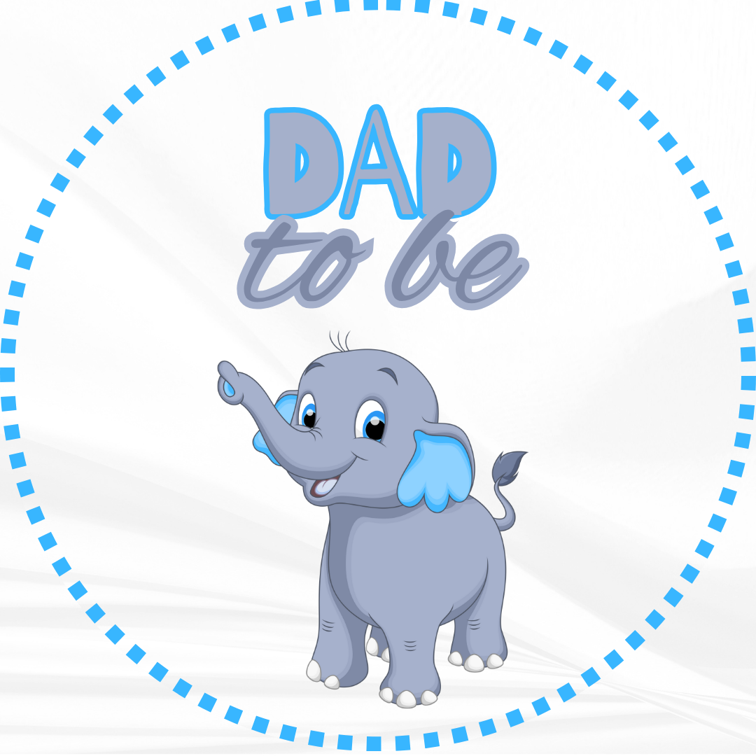 Baby Shower Family button pins
