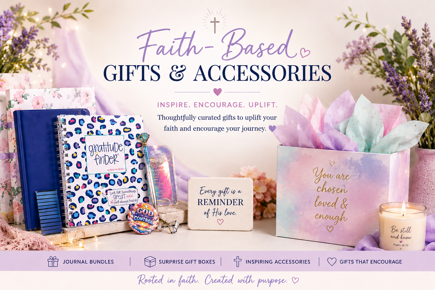 Faith Based Gifts & Accessories
