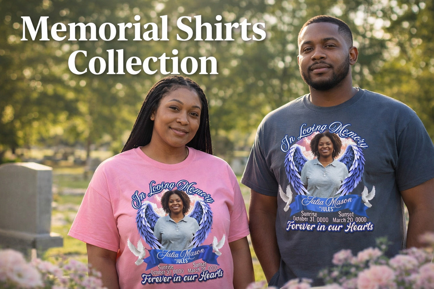 MEMORIAL SHIRTS