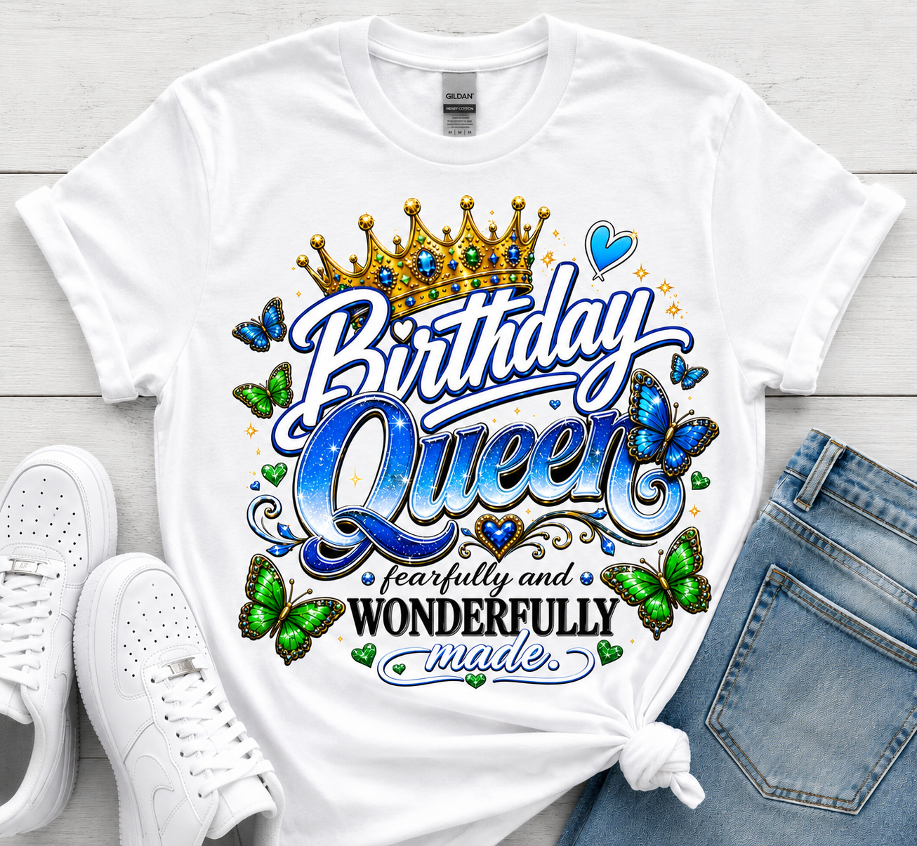 BIRTHDAY SHIRTS