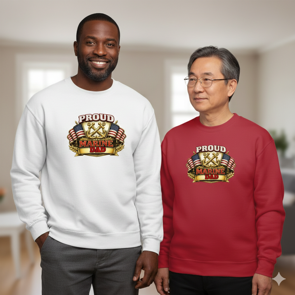 MILITARY SWEATSHIRTS