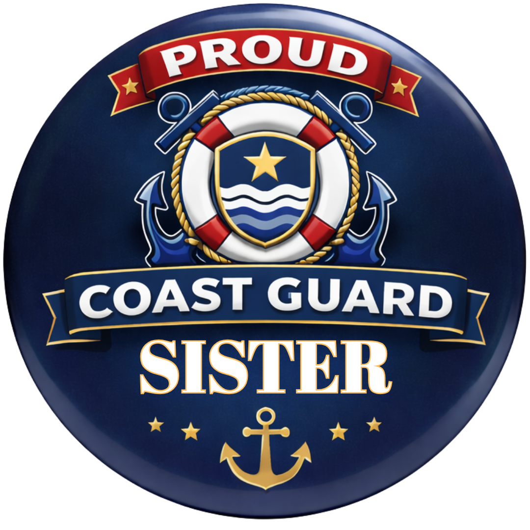 Military Family Fridge Magnets