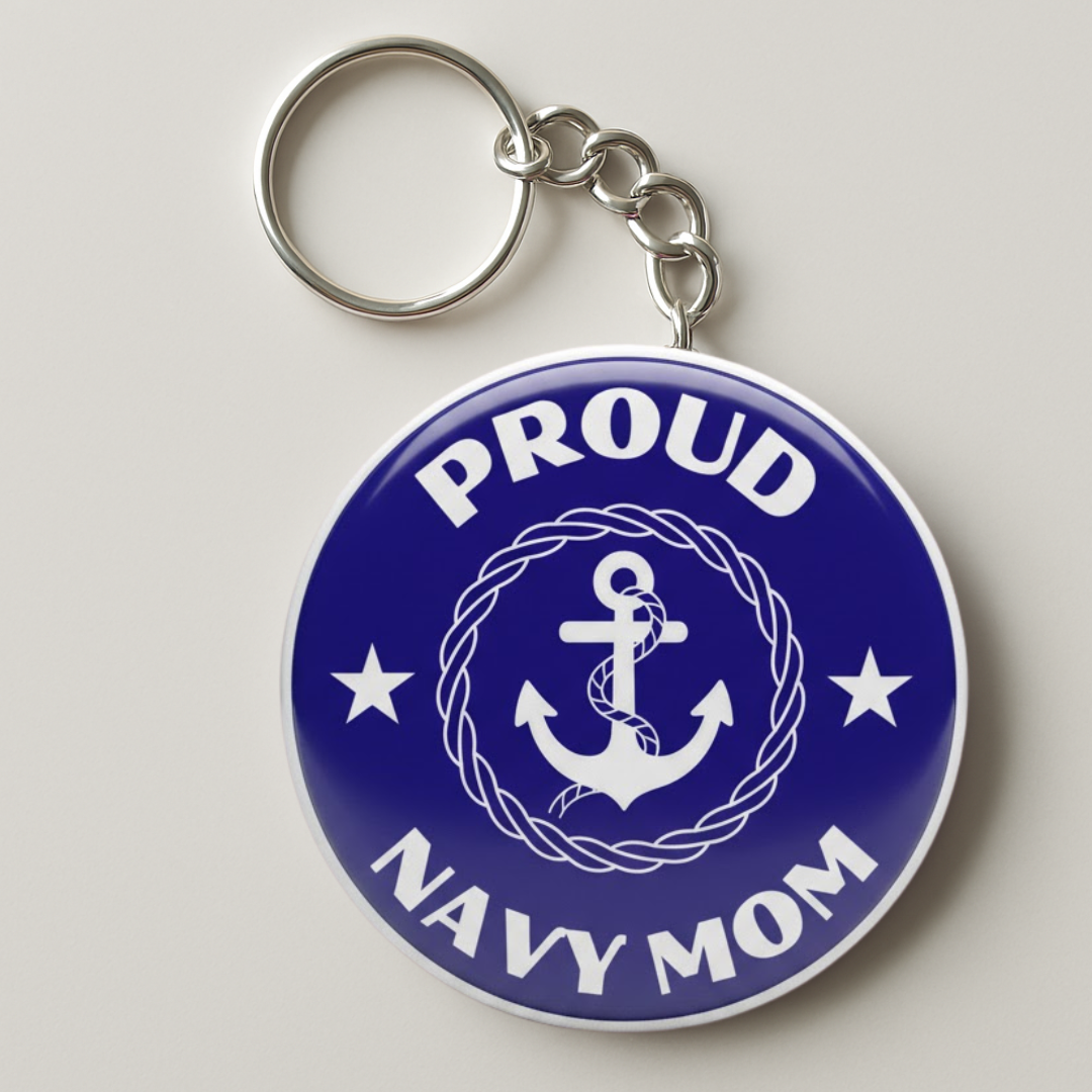 Military Family Keychains