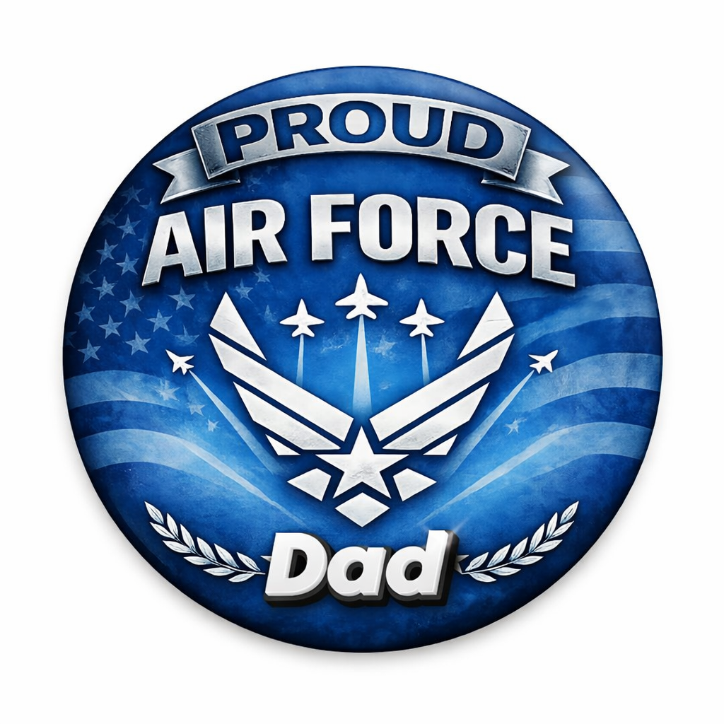 Military Family Fridge Magnets