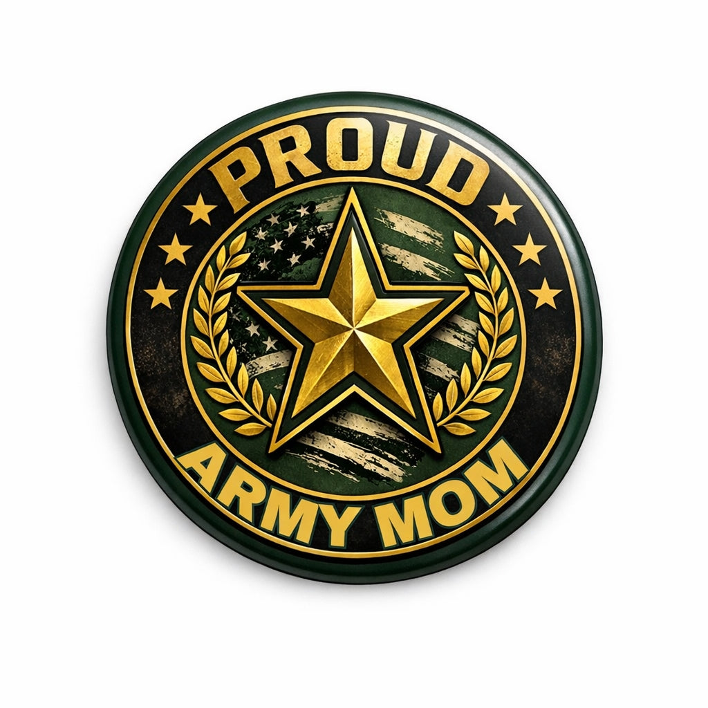 Military Family Fridge Magnets