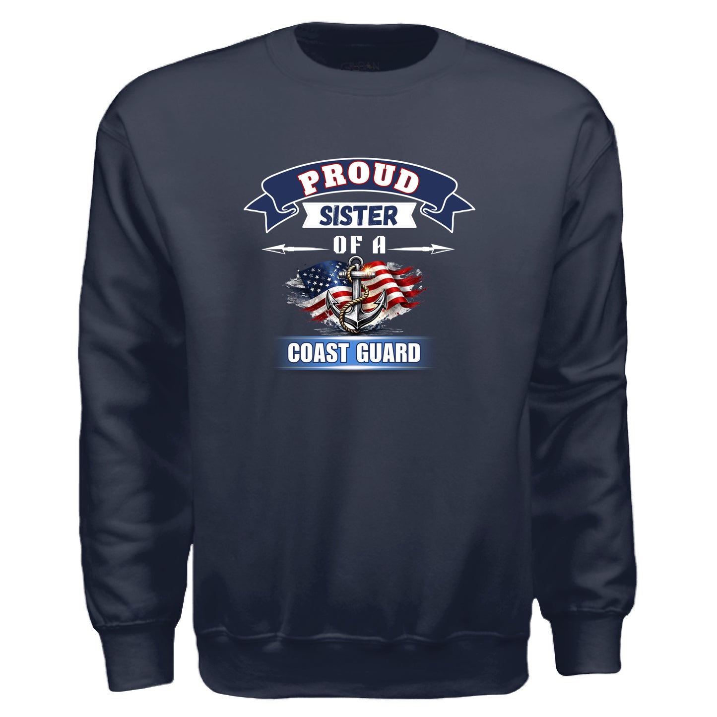 NAVY - FRONT
