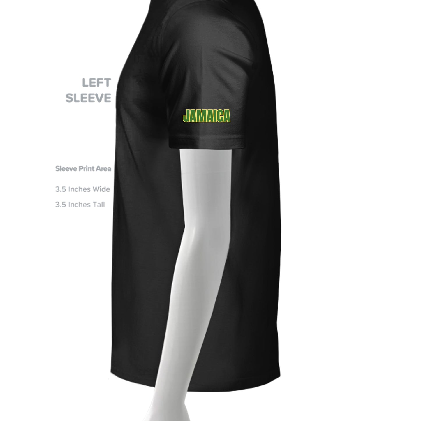 BLACK - G500 - SLEEVE_LEFT