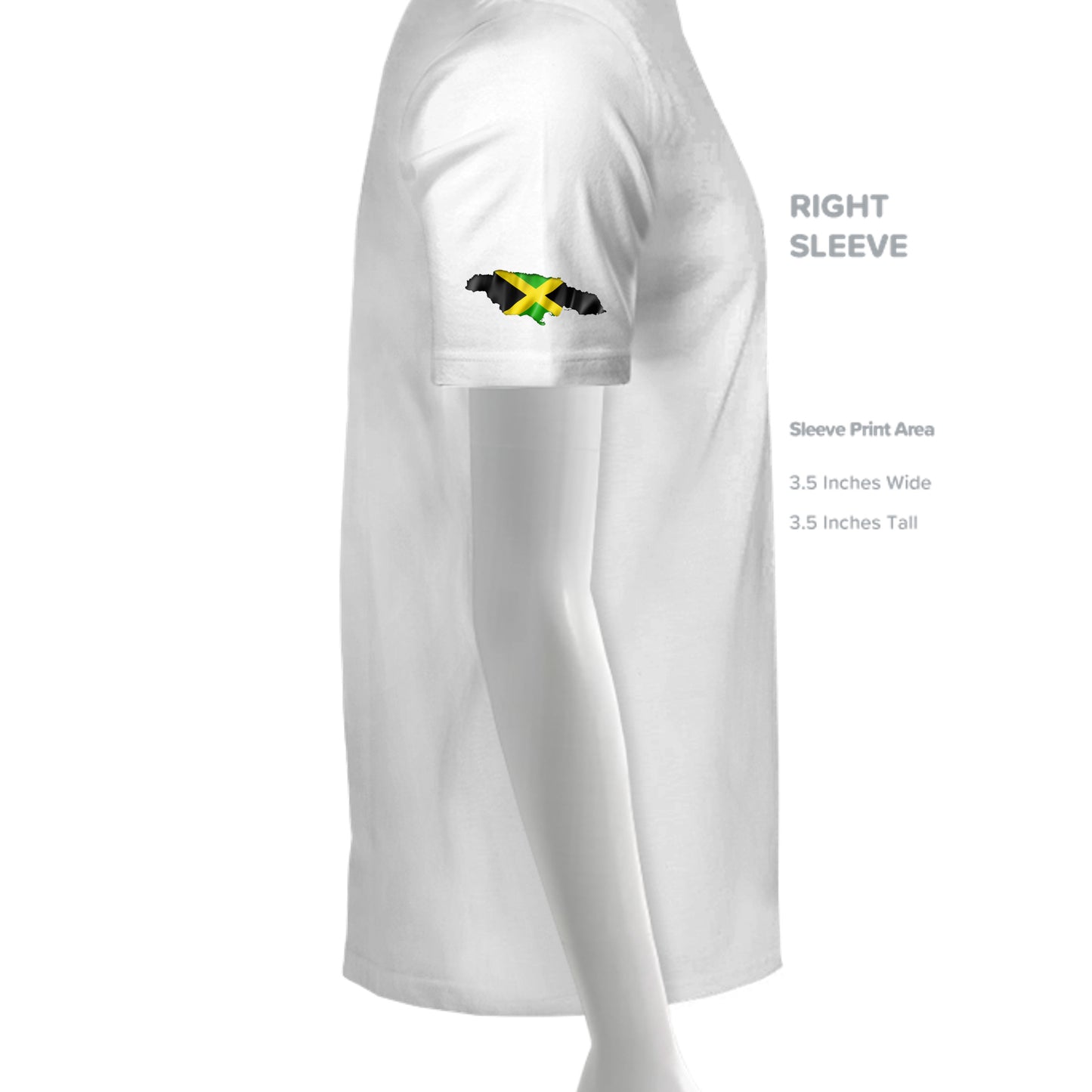 WHITE - G500 - SLEEVE_RIGHT