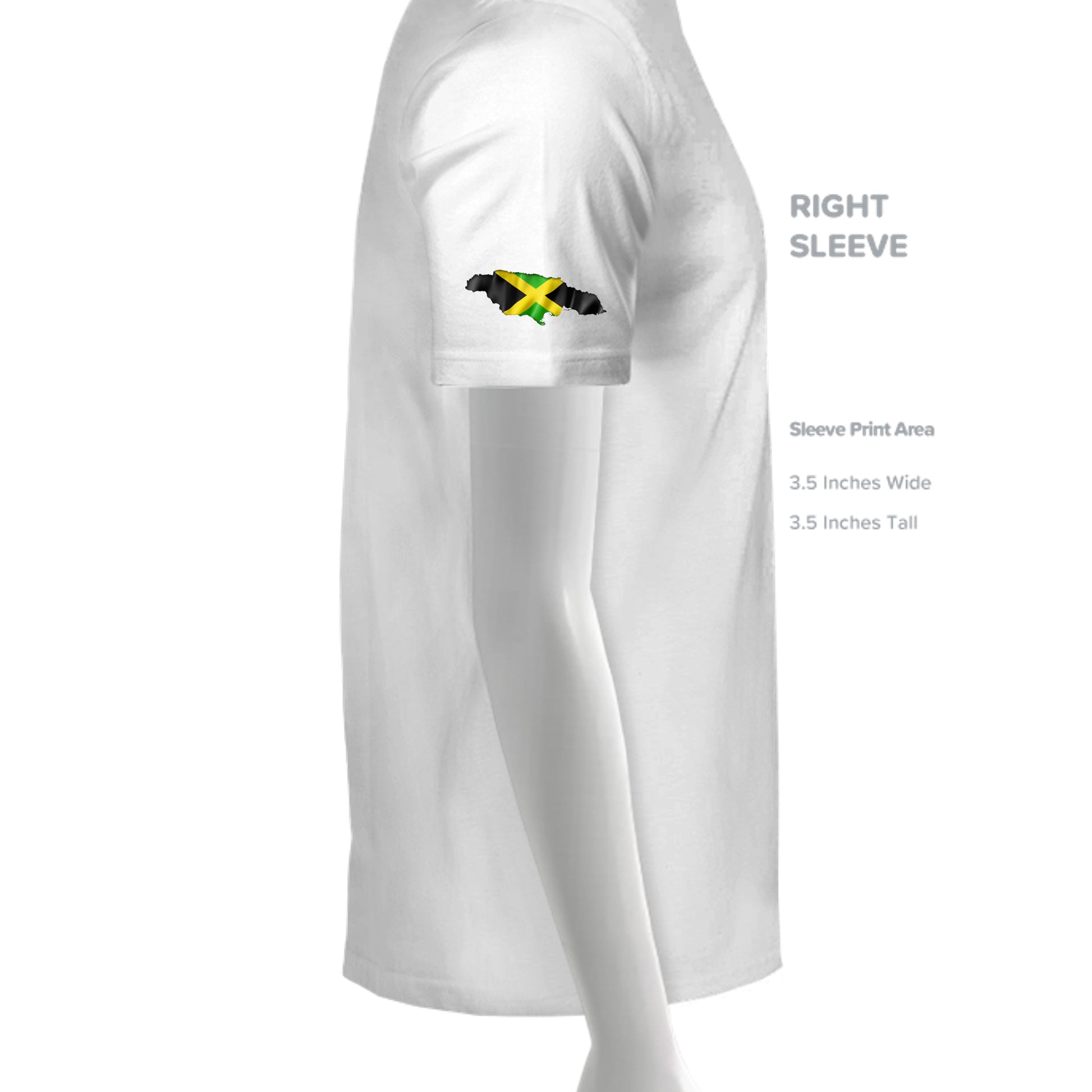 WHITE - G500 - SLEEVE_RIGHT