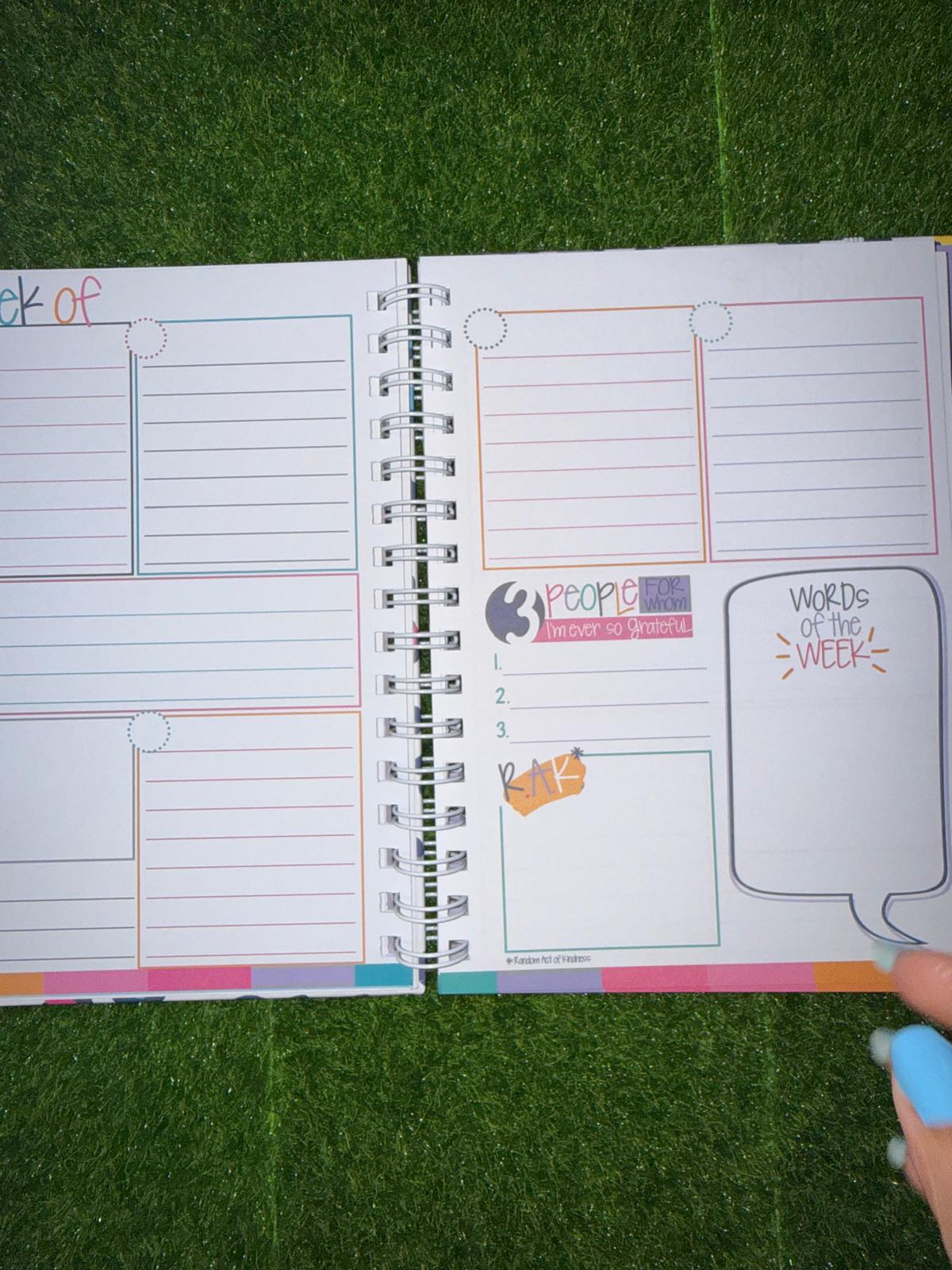The Gratitude Journal Bundle