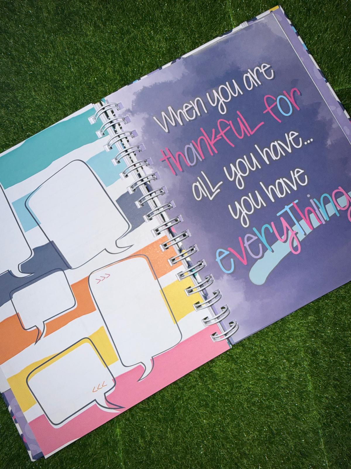 The Gratitude Journal Bundle