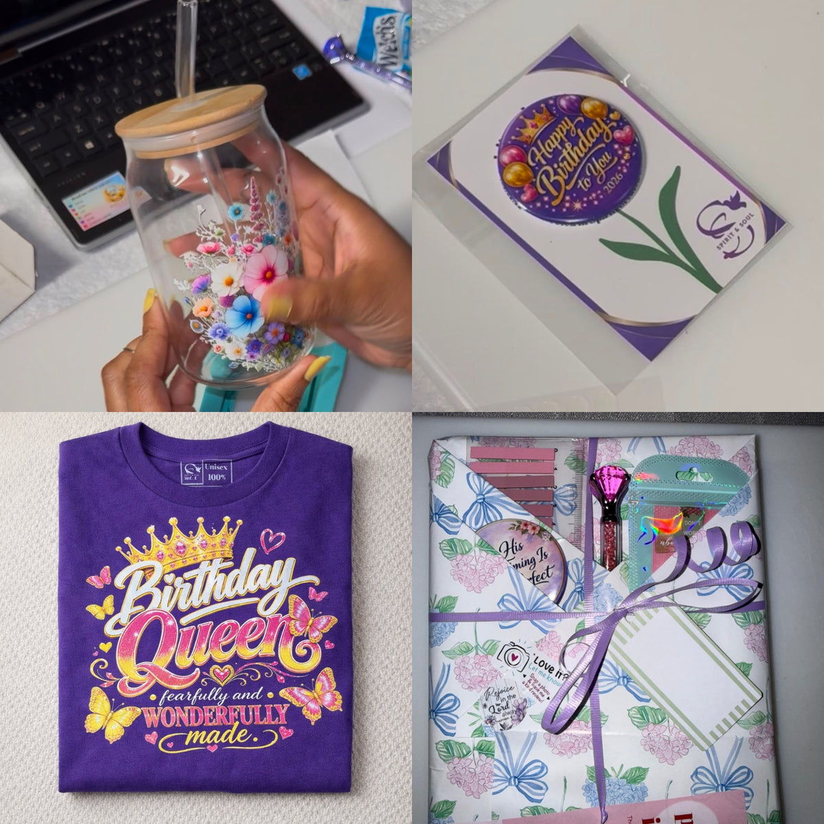 Birthday Bundle for Her