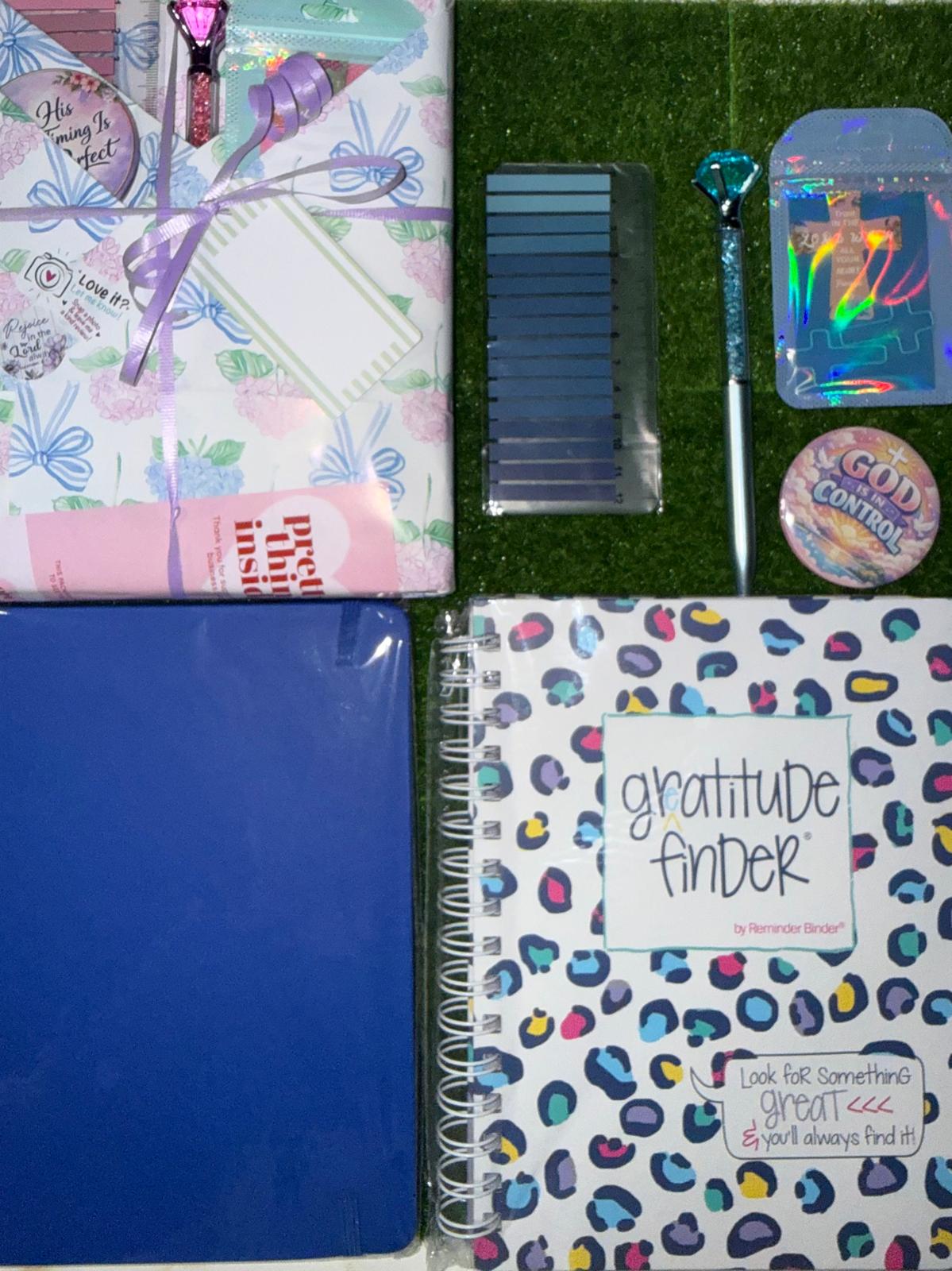 The Gratitude Journal Bundle